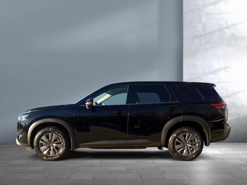 2025 Nissan Pathfinder