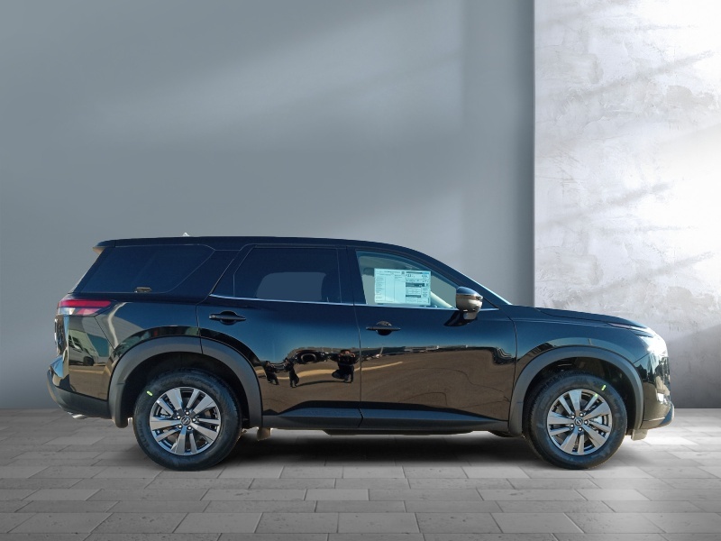 2025 Nissan Pathfinder