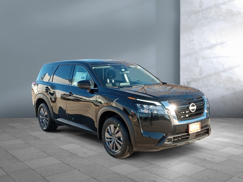 2025 Nissan Pathfinder