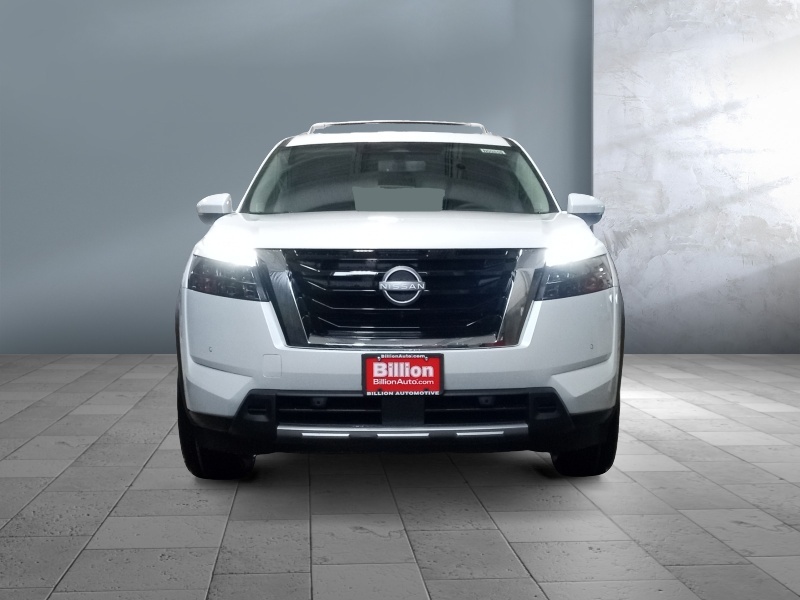 2025 Nissan Pathfinder