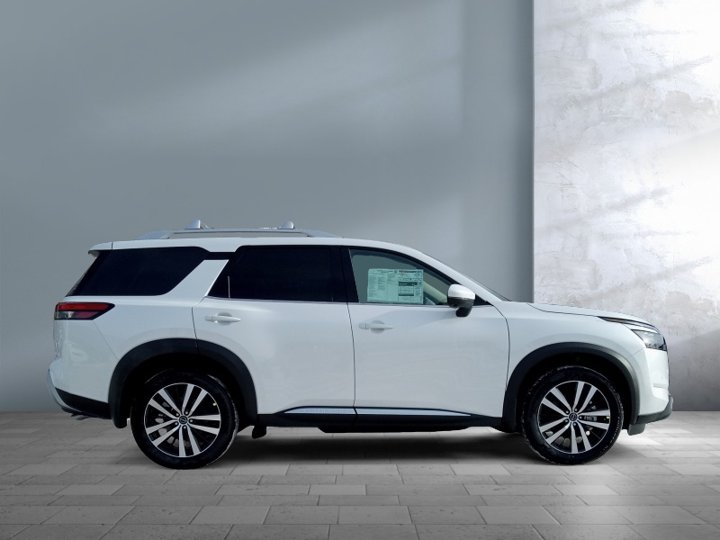 2025 Nissan Pathfinder