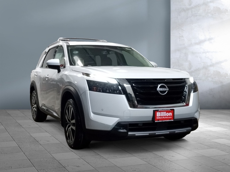 2025 Nissan Pathfinder