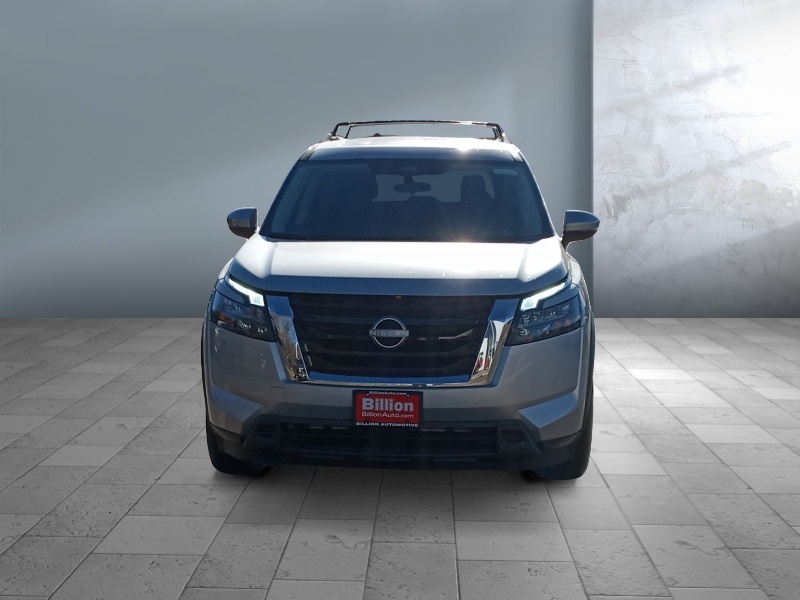 2025 Nissan Pathfinder