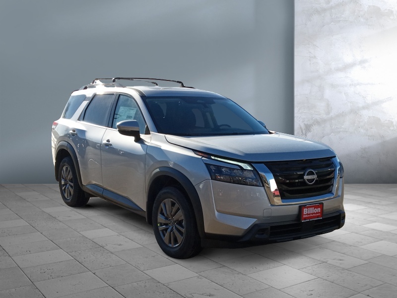 2025 Nissan Pathfinder