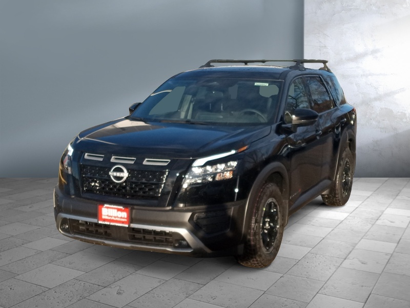 2025 Nissan Pathfinder