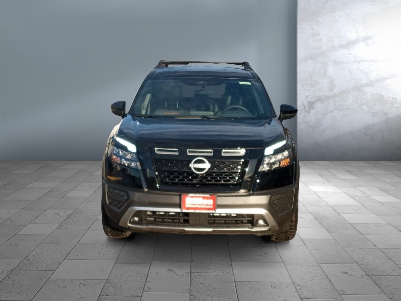 2025 Nissan Pathfinder