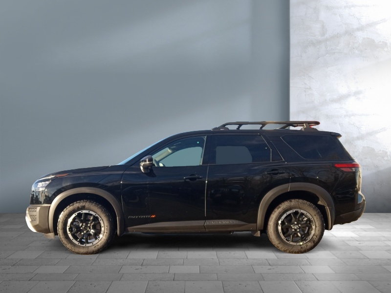 2025 Nissan Pathfinder