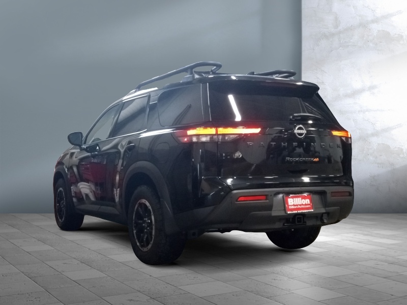 2025 Nissan Pathfinder