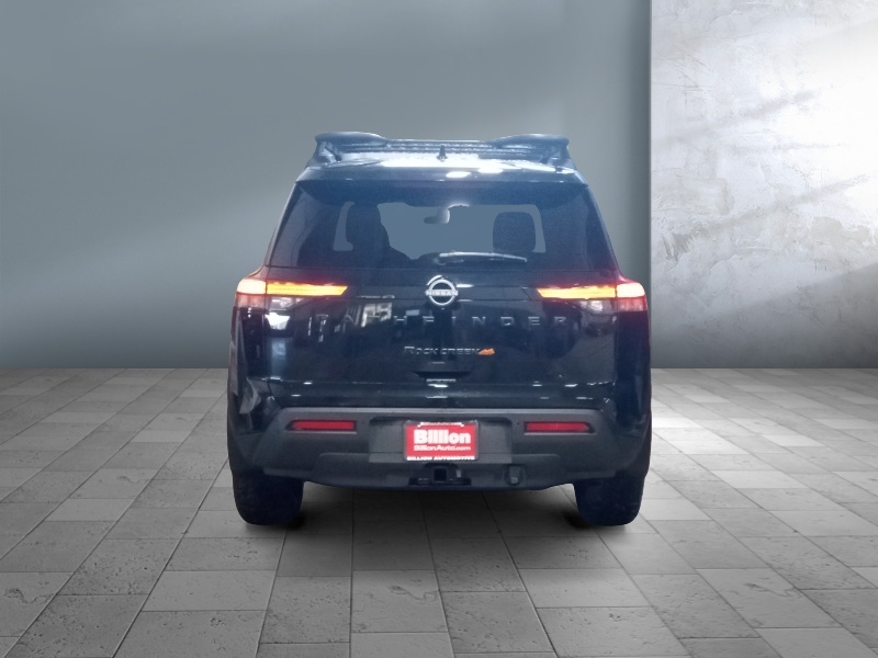 2025 Nissan Pathfinder