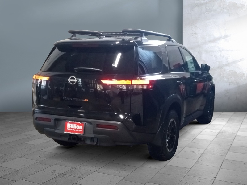 2025 Nissan Pathfinder