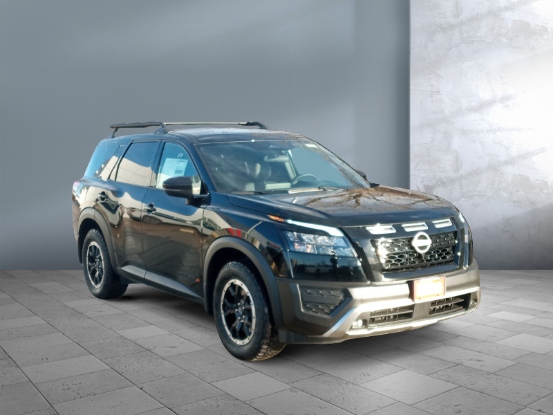 2025 Nissan Pathfinder