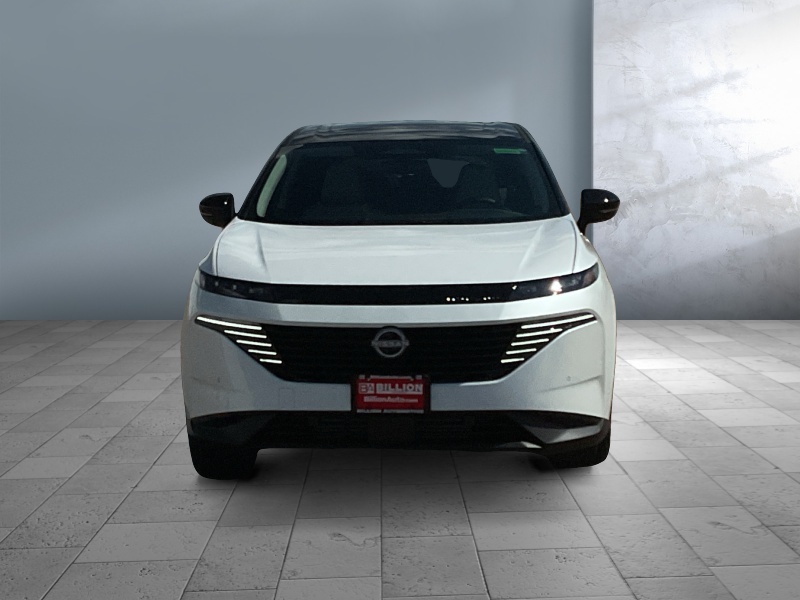 2025 Nissan Murano
