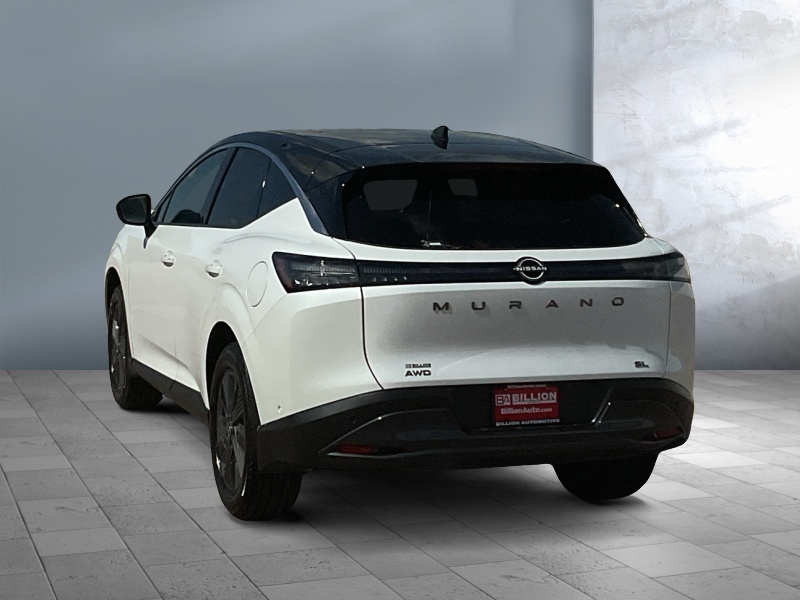 2025 Nissan Murano