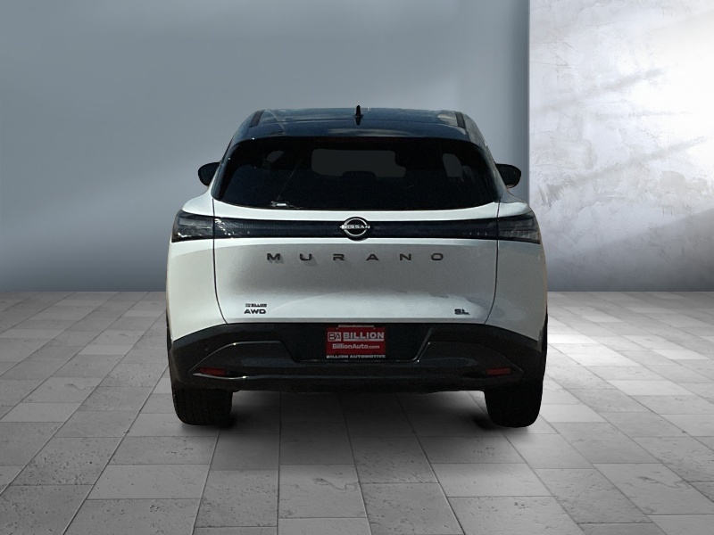 2025 Nissan Murano