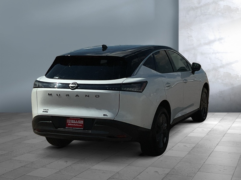 2025 Nissan Murano