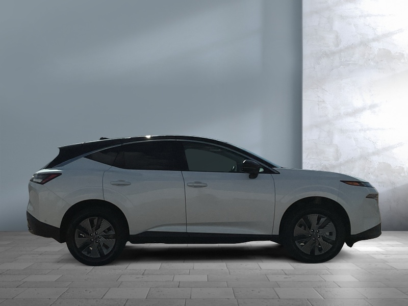 2025 Nissan Murano