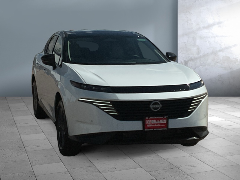 2025 Nissan Murano