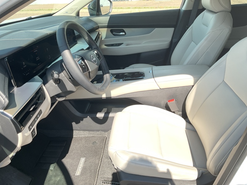 2025 Nissan Murano