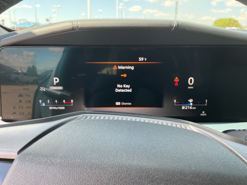 2025 Nissan Murano