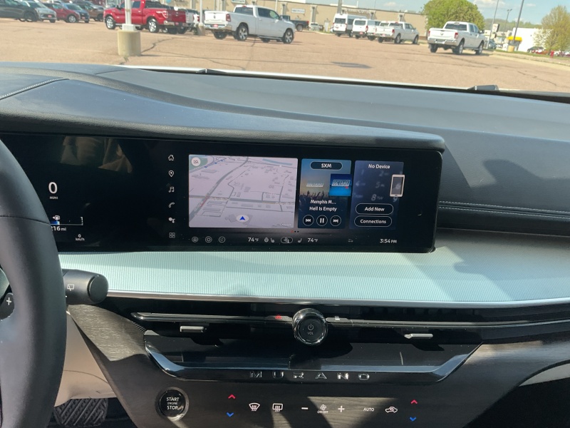 2025 Nissan Murano