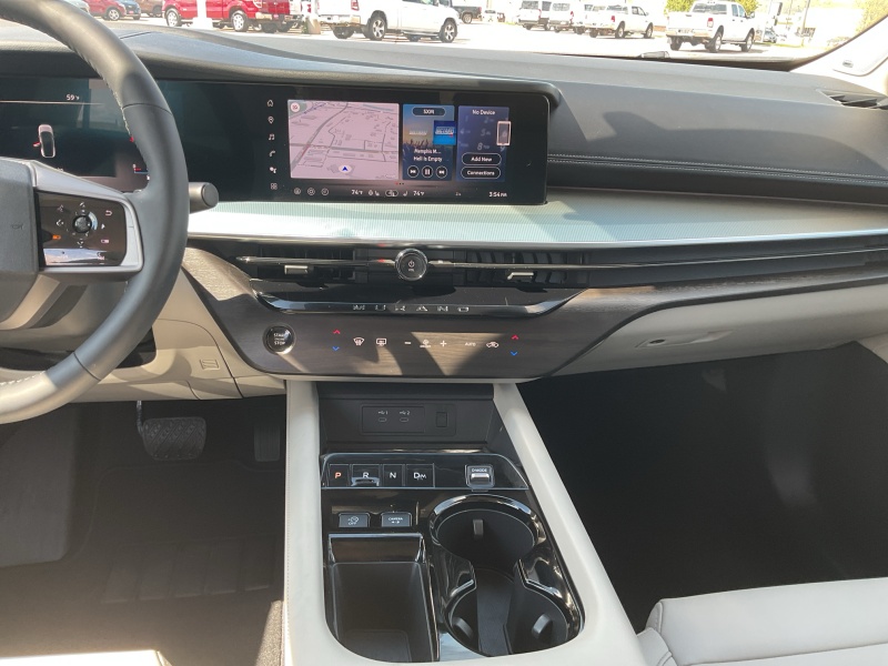 2025 Nissan Murano