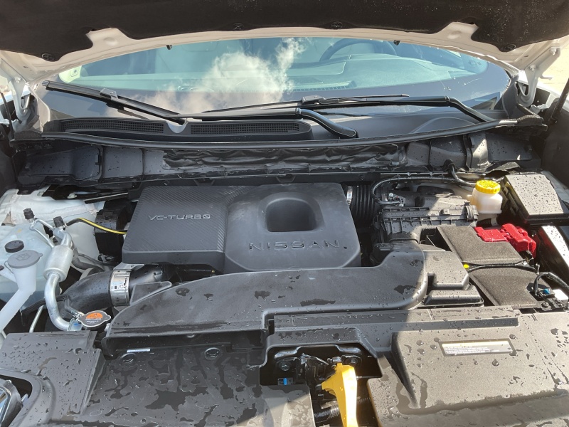 2025 Nissan Murano