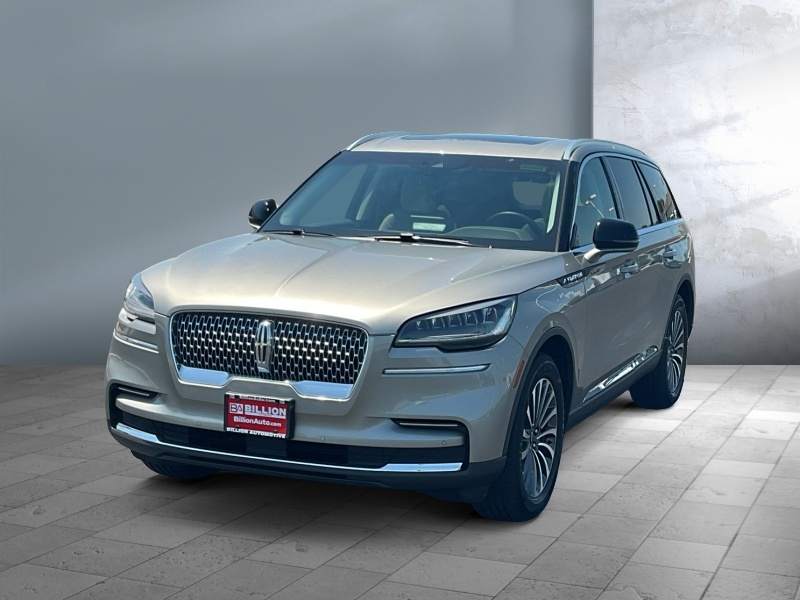 2023 Lincoln Aviator