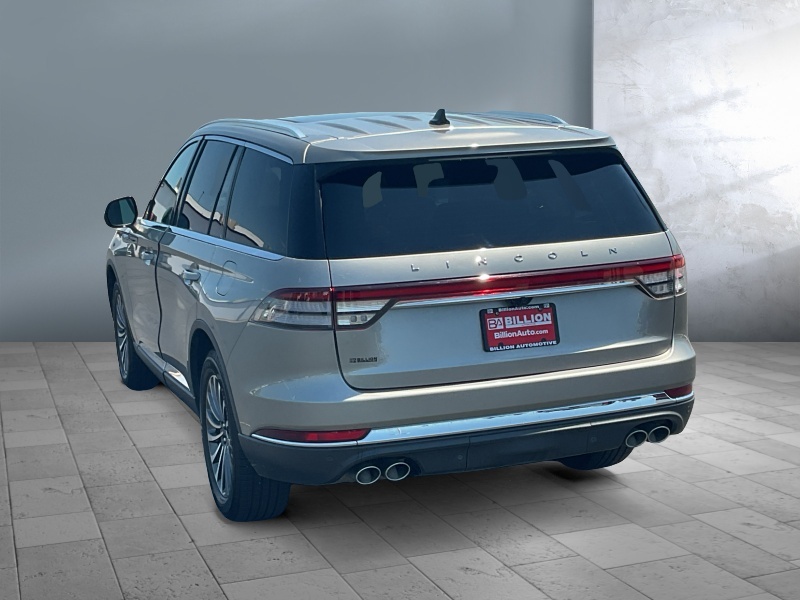 2023 Lincoln Aviator