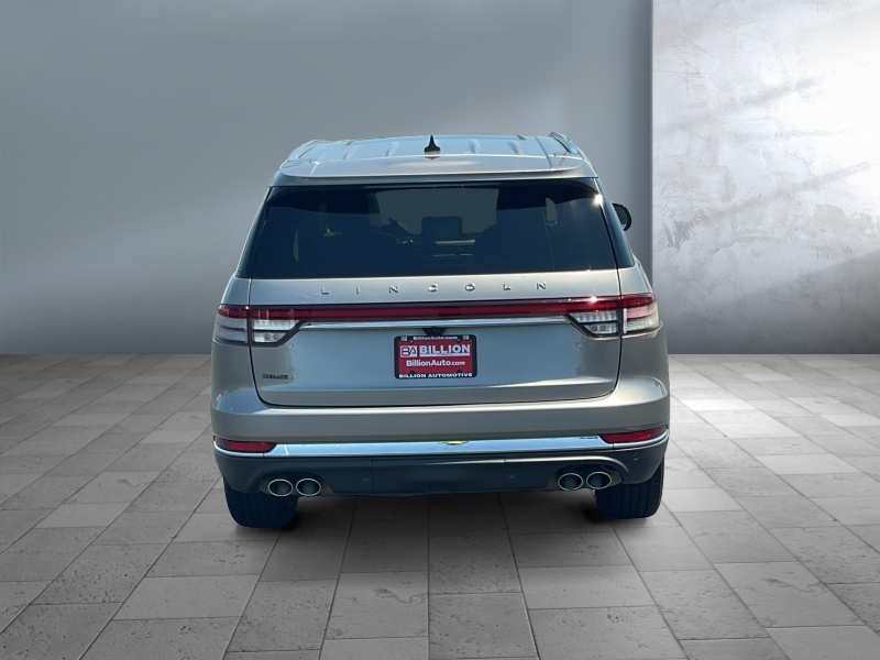 2023 Lincoln Aviator