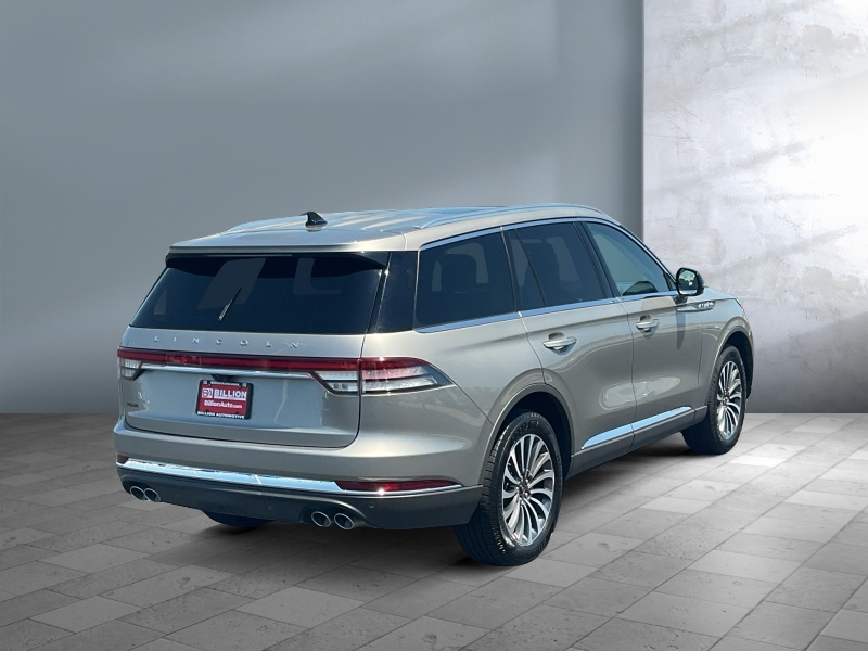 2023 Lincoln Aviator