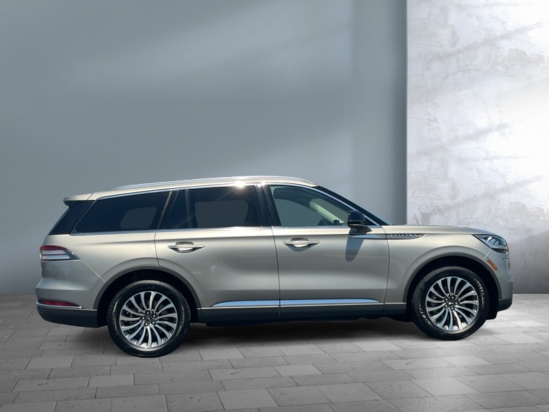 2023 Lincoln Aviator