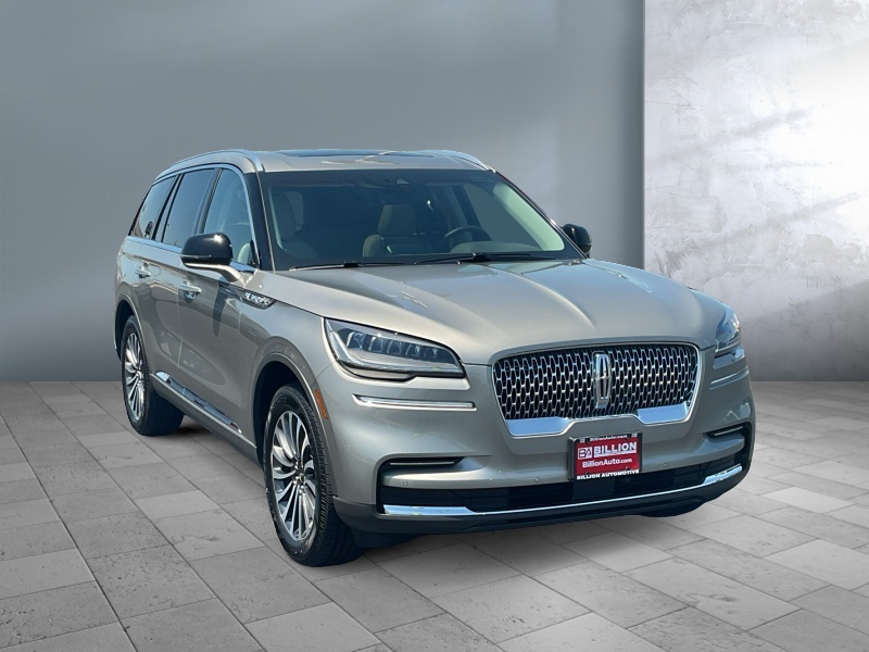 2023 Lincoln Aviator
