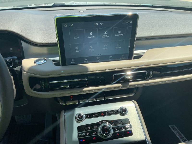 2023 Lincoln Aviator