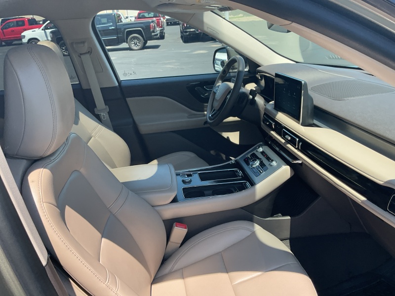 2023 Lincoln Aviator