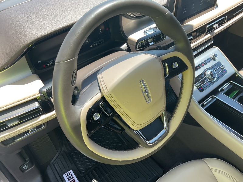 2023 Lincoln Aviator