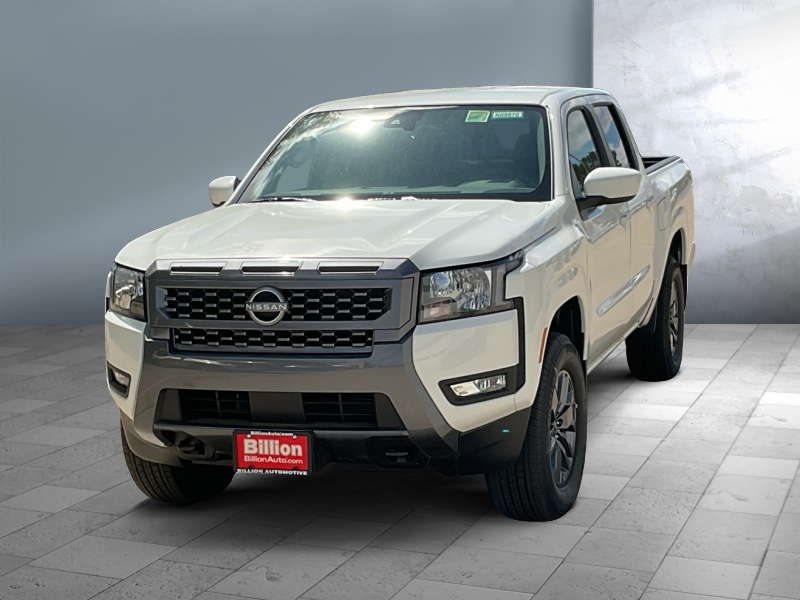 New 2025 Nissan Frontier SV Trucks