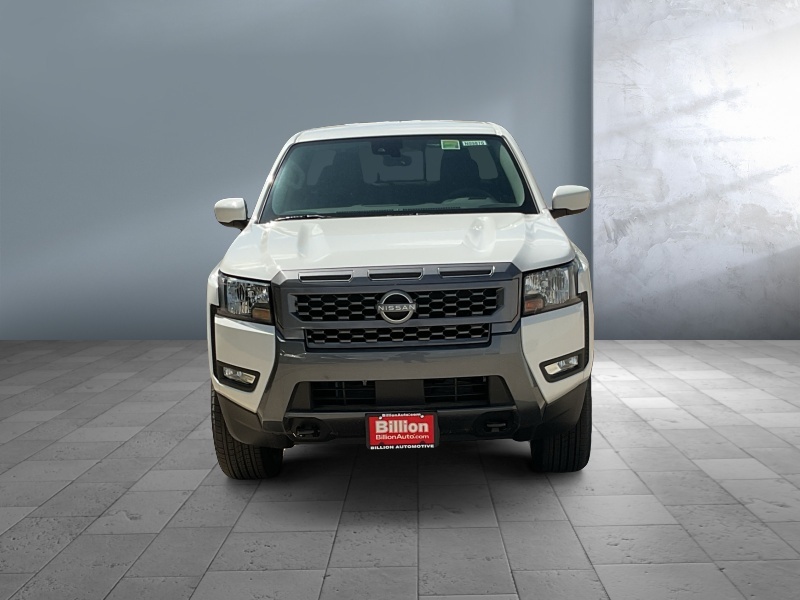 2025 Nissan Frontier