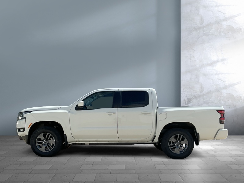 2025 Nissan Frontier