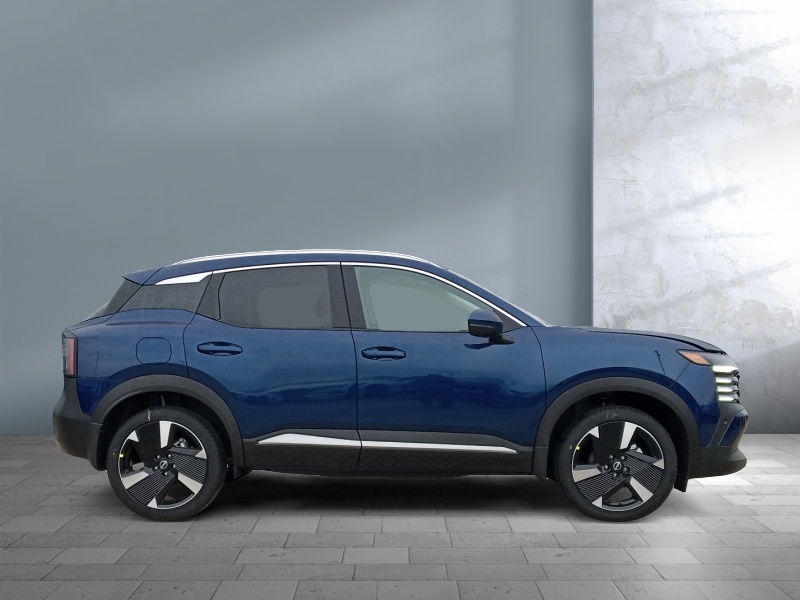 2025 Nissan Kicks