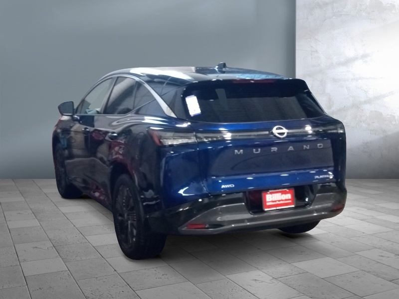 2025 Nissan Murano