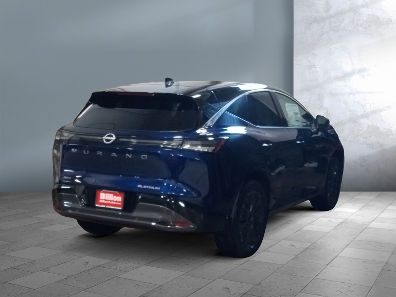 2025 Nissan Murano