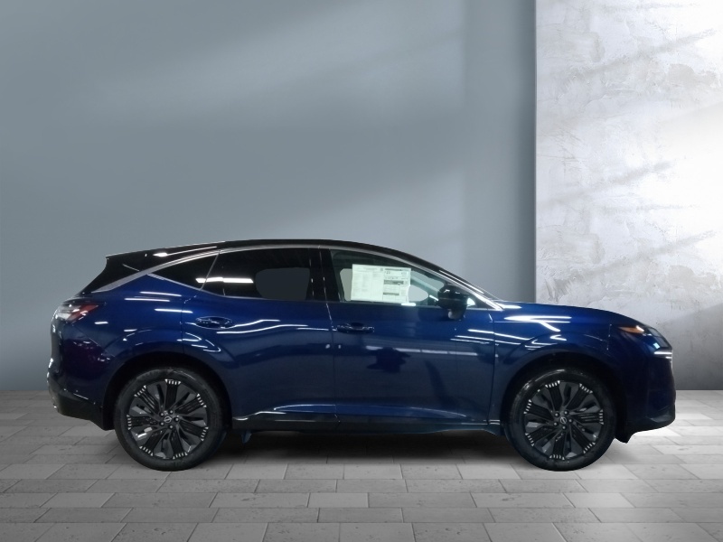 2025 Nissan Murano