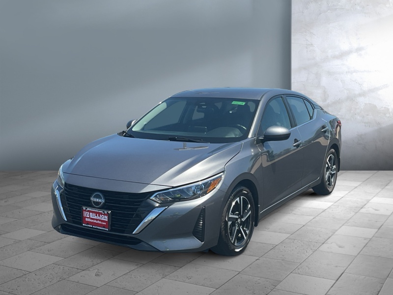 2024 Nissan Sentra