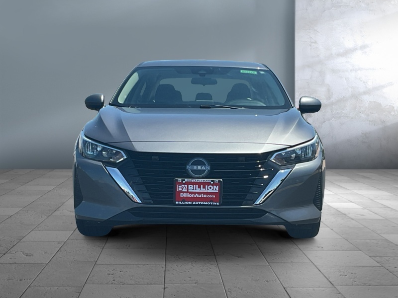 2024 Nissan Sentra