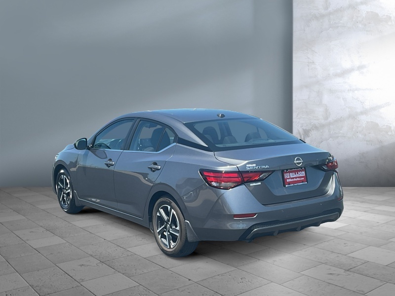 2024 Nissan Sentra