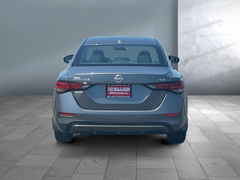 2024 Nissan Sentra
