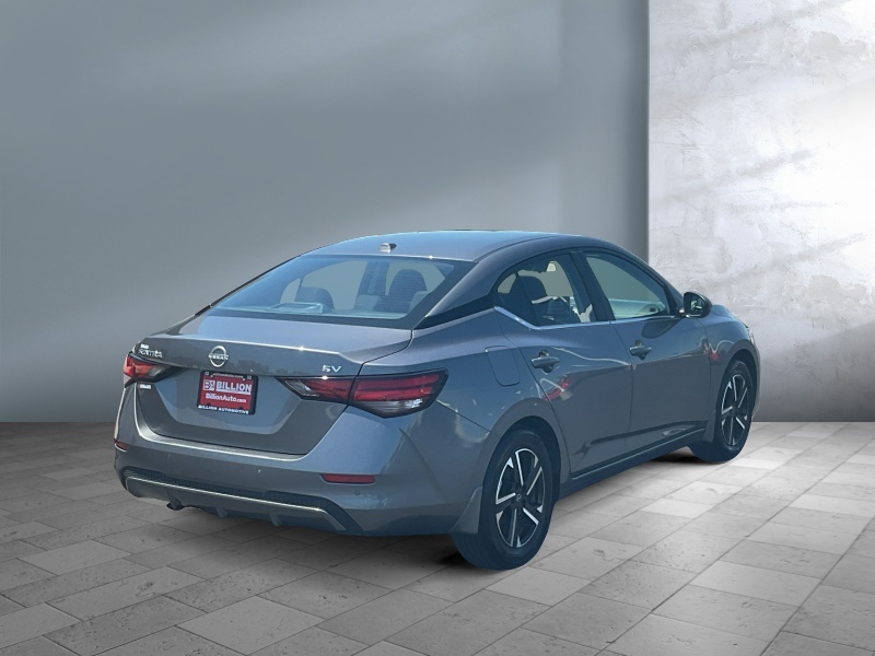 2024 Nissan Sentra