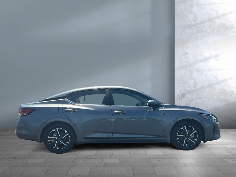 2024 Nissan Sentra