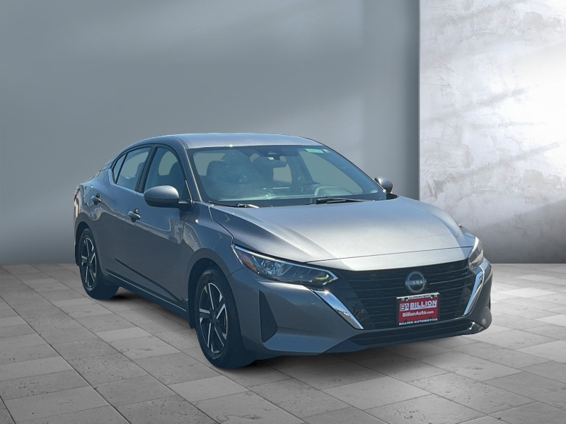 2024 Nissan Sentra