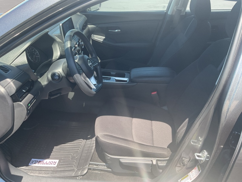 2024 Nissan Sentra